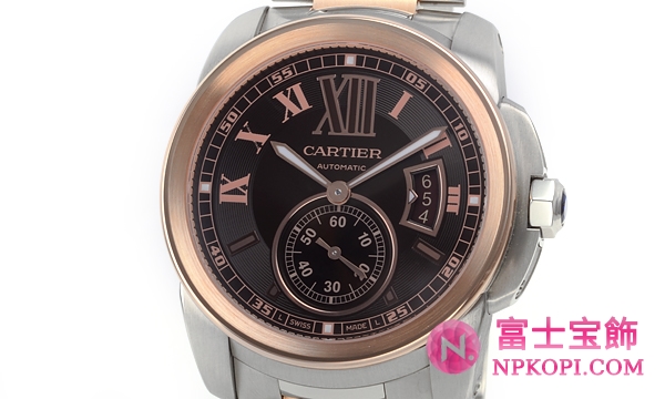カルティエカリブル ドゥ カルティエ W7100050